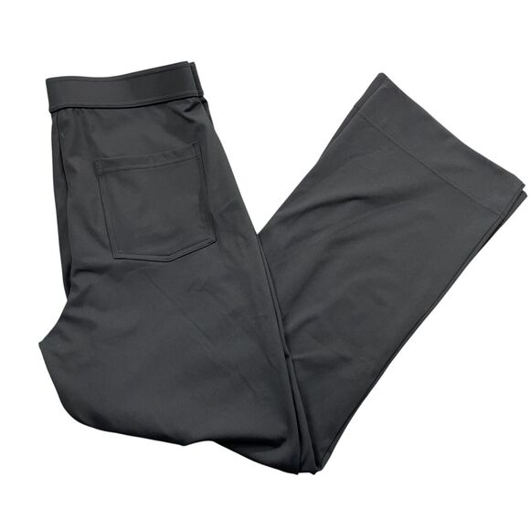 Halara Pants - Halara Large Pants NEW w/tags Polyester Blend Pull On Pockets